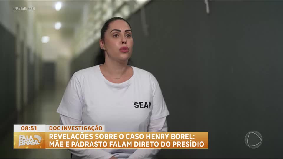 Doc investigação volta à tela da RECORD e traz novas revelações sobre Caso Henry Borel