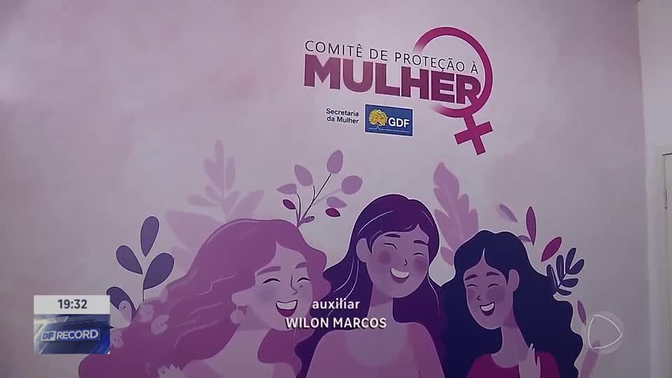 Inaugurado em Santa Maria (DF) Comitê de Proteção à Mulher