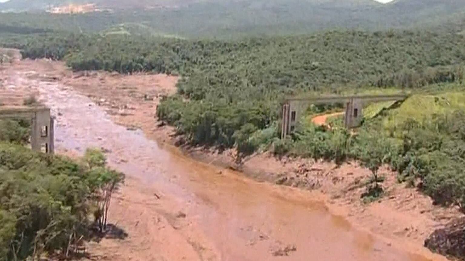 Relatório de segurança aponta que 213 barragens estão em situação crítica