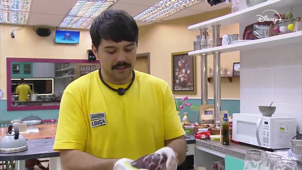 'Eu tô na final': Matheus comemora Tá na Reta e se imagina na grande final | Casa do Patrão