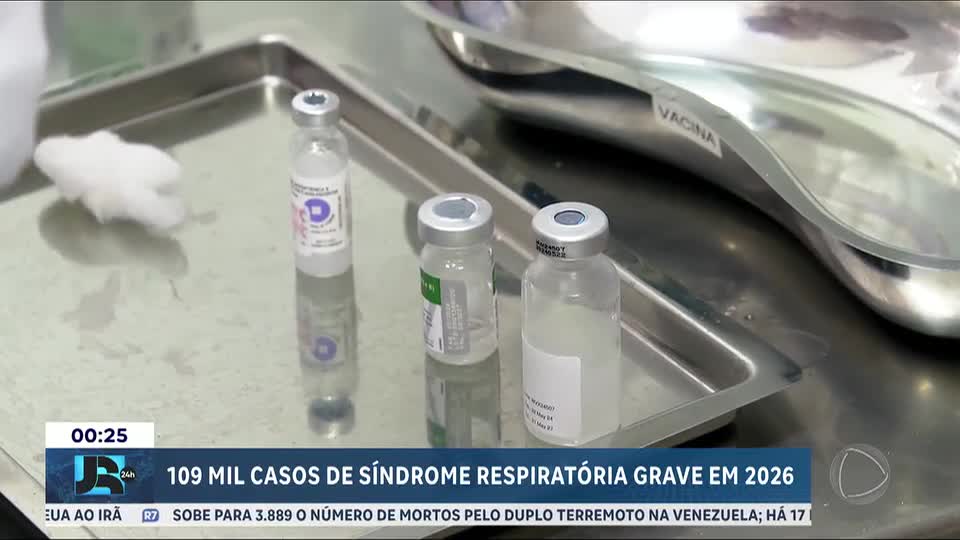 MG registra aumento de casos graves de gripe