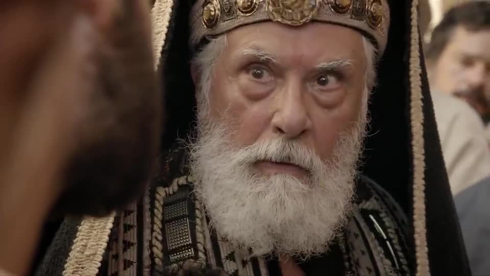 Sacerdotes acusam Jesus de infringir as regras sabáticas | Jesus