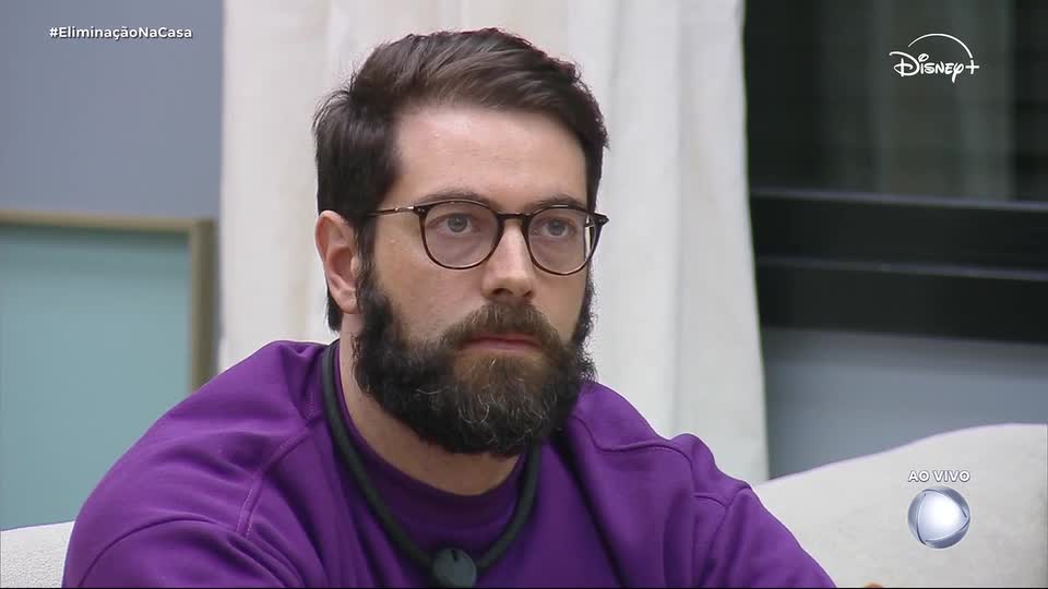 Com 21,48% dos votos, Jackson é o 13° eliminado da Casa do Patrão