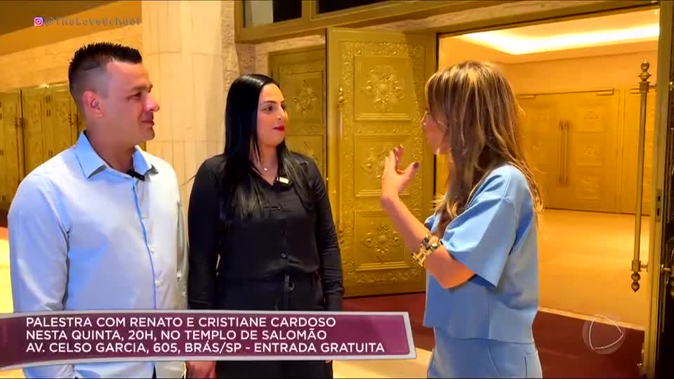 Palestras da Escola do Amor ajudam solteiros e casados a eliminar vícios e superar desafios