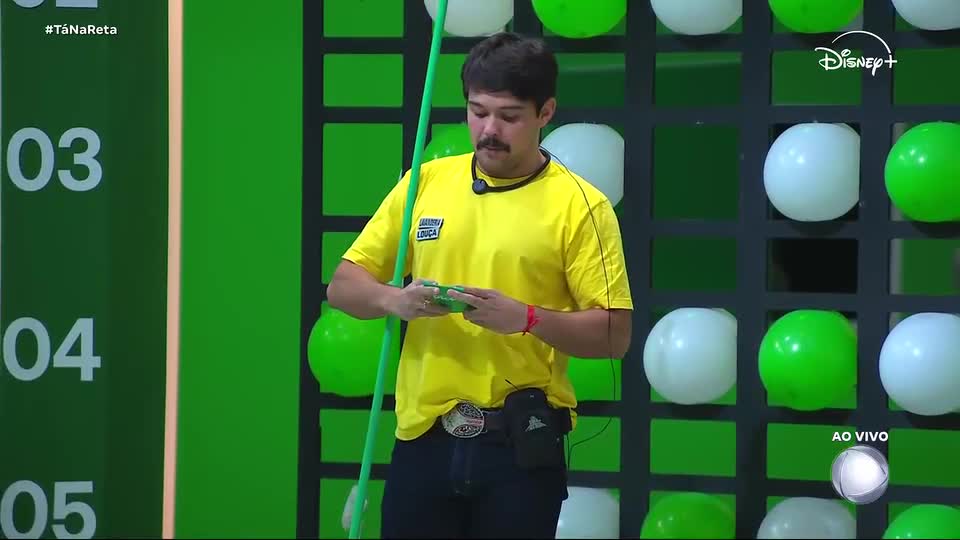 Matheus vence Prova do Patrão e garante vaga no Top 4 | Casa do Patrão