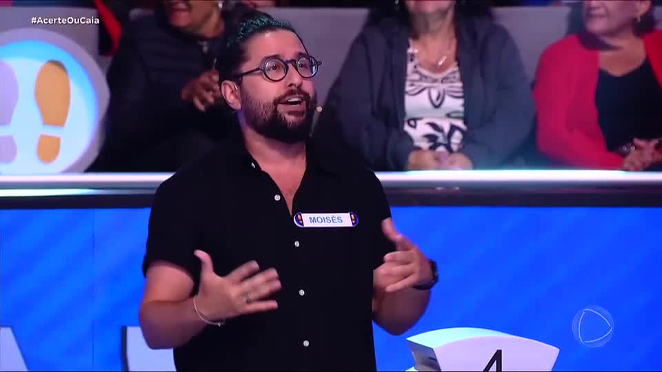 Moisés Loureiro revela admiração por Tom Cavalcante: 'Cresci assistindo pessoas como você'