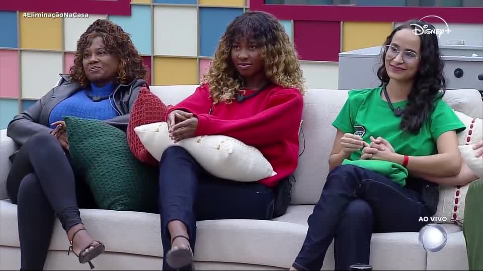 Sheila alfineta Luiza ao exaltar Mari e Matheus: 'Confiaram 100% em mim' | Casa do Patrão