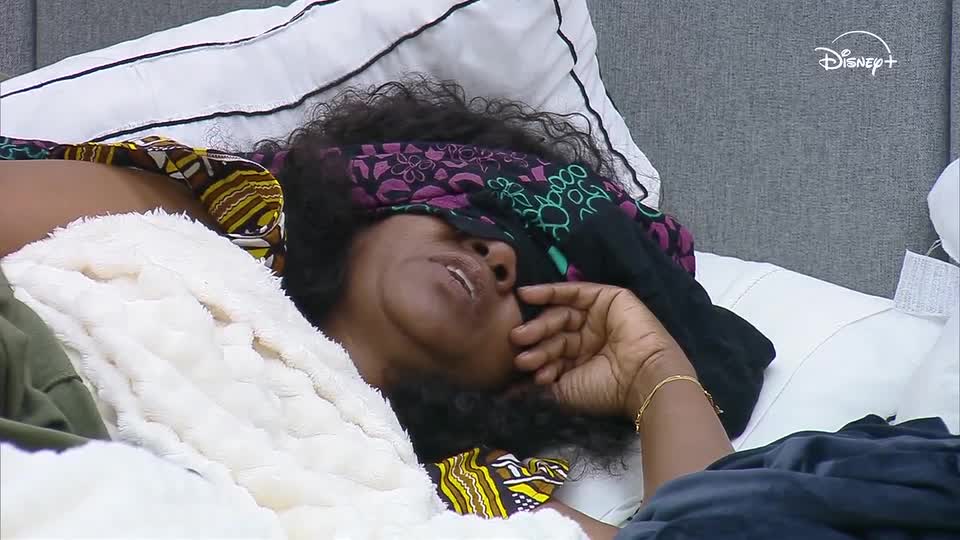 'Quero muito estar na final', reflete Sheila | Casa do Patrão
