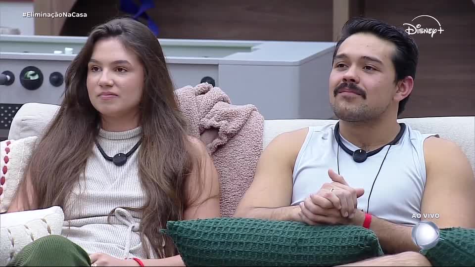 Bianca e Matheus celebram vaga no top 4 e vitória em grupo | Casa do Patrão