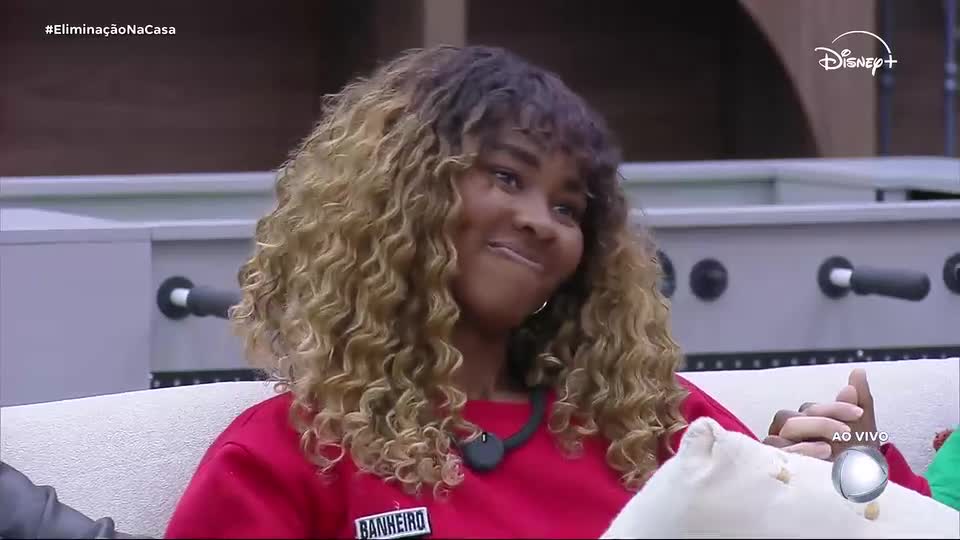 Mari é a 14ª eliminada da Casa do Patrão