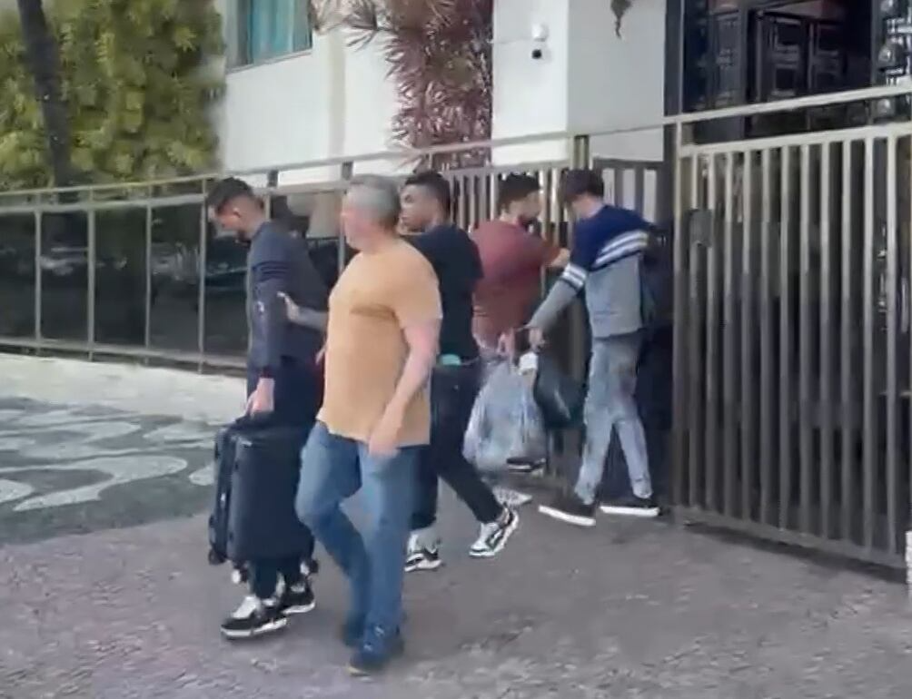 Quadrilha de SP é presa por roubos em apartamentos de luxo no Rio