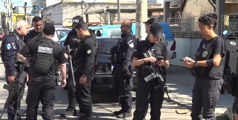 Confronto entre facções deixa seis mortos em Cordovil, no Rio; entre as vítimas, uma jovem autista
