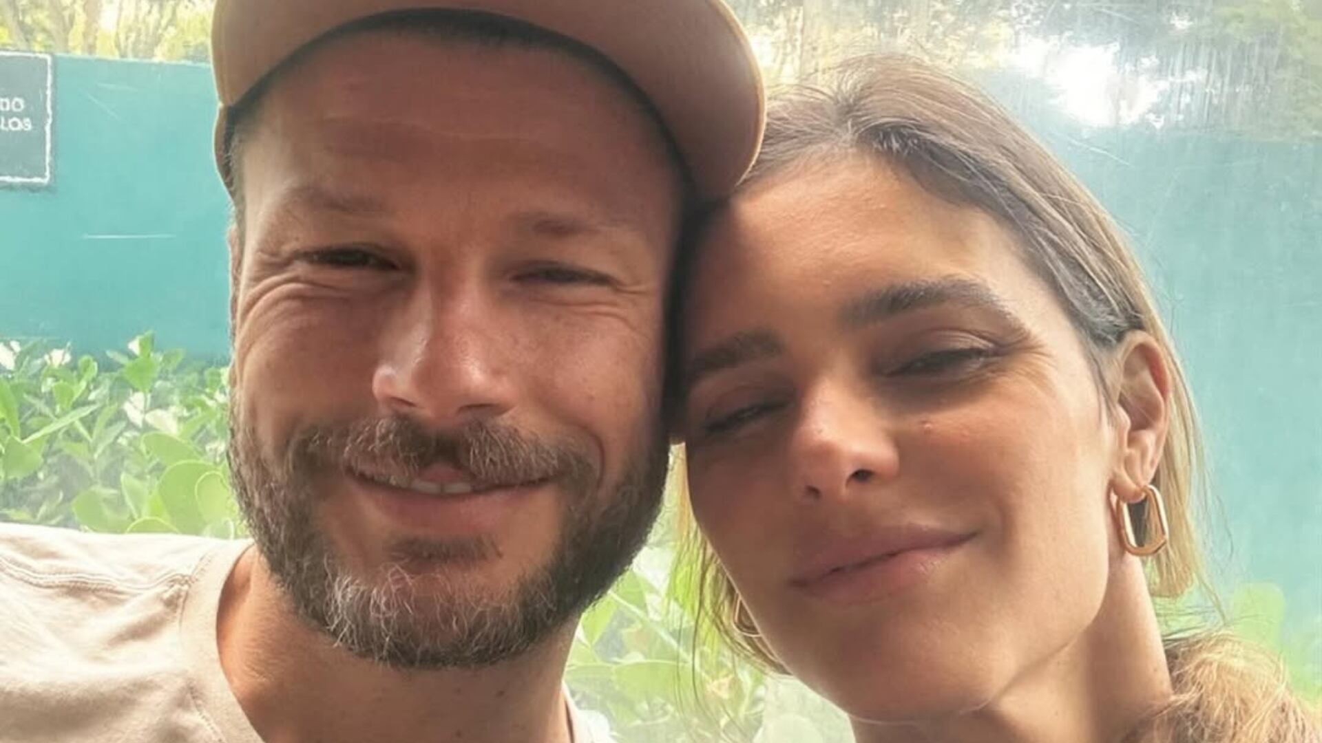 Fernanda Lima flagra Rodrigo Hilbert no banheiro e vídeo viraliza nas redes