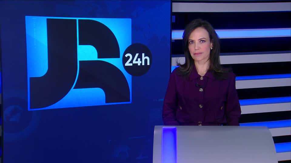Assista à íntegra da Edição Digital do JR 24 Horas desta segunda (13)