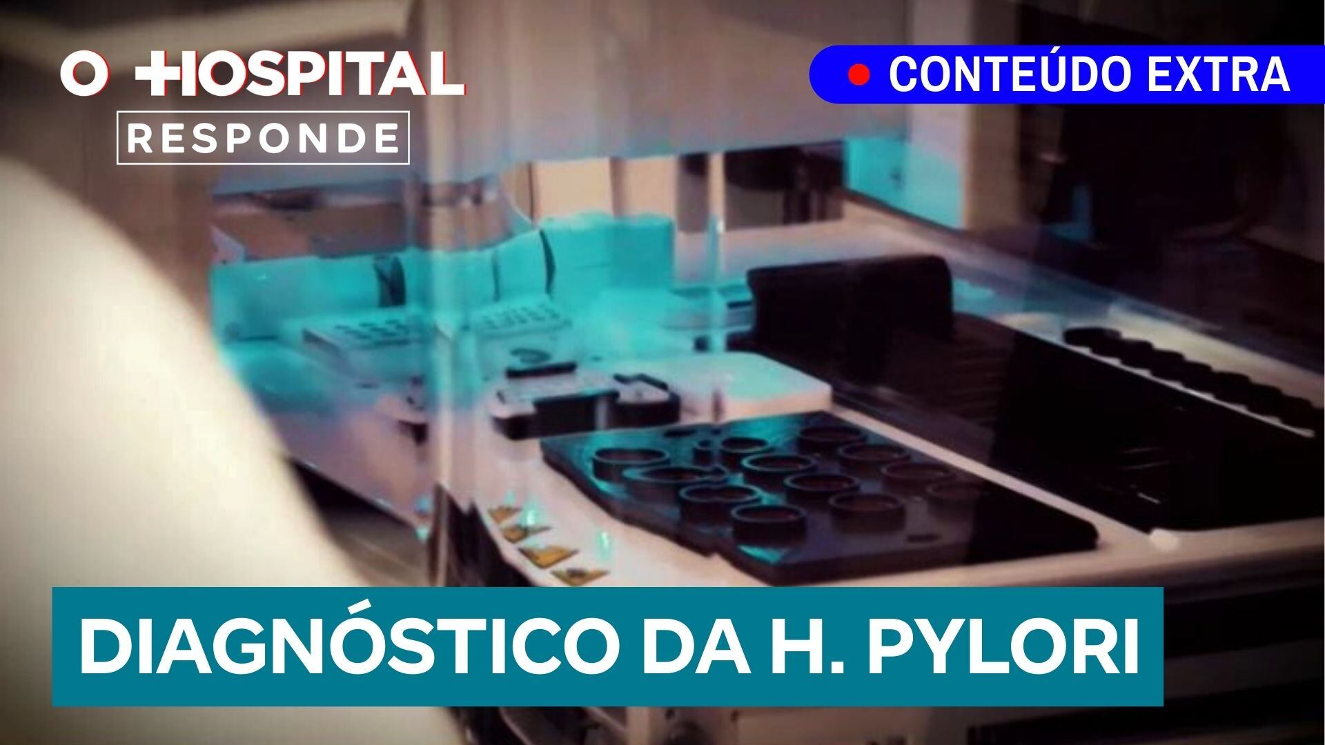 H. Pylori: conheça a bactéria silenciosa que afeta o estômago | O Hospital Responde