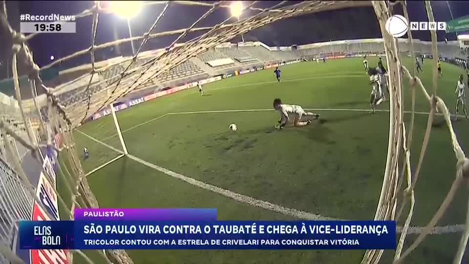 Ele voltou! Paulistão Feminino é retomado e já tem novo vice-líder