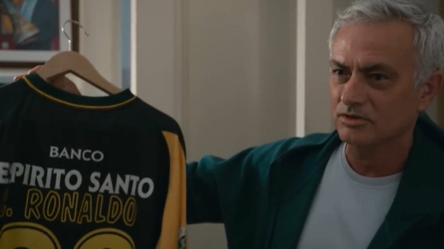 José Mourinho ganhará documentário no streaming