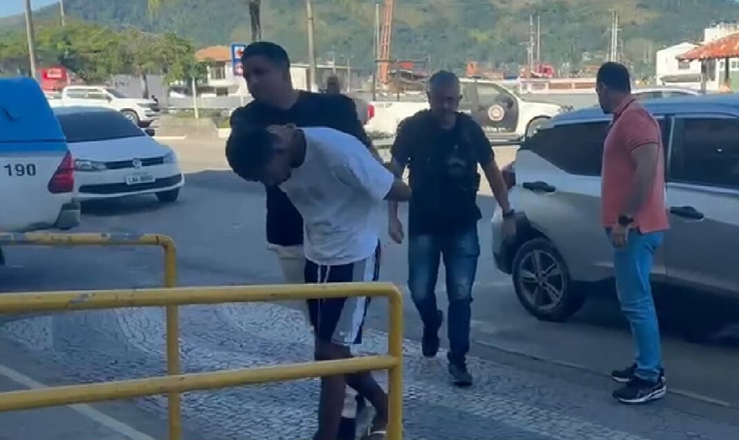 Homem é executado em Angra dos Reis (RJ); motorista do crime é preso durante operação