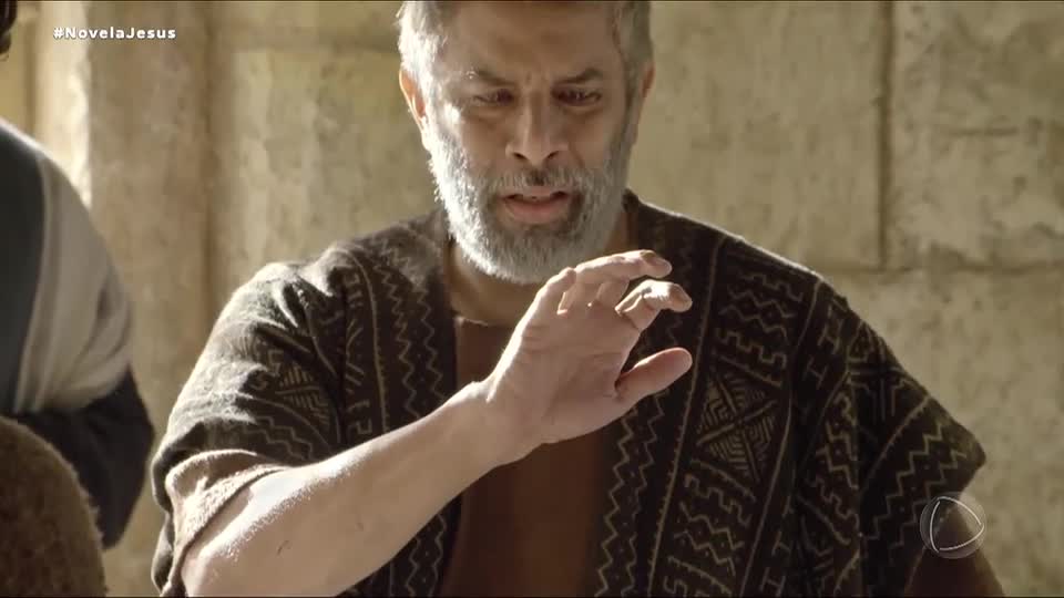 Shabaka é curado pelo filho de Deus | Jesus