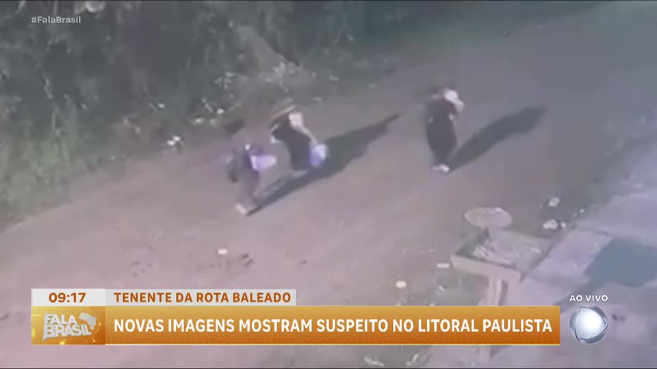 Polícia localiza 'Golias do PCC' em Peruíbe, litoral paulista