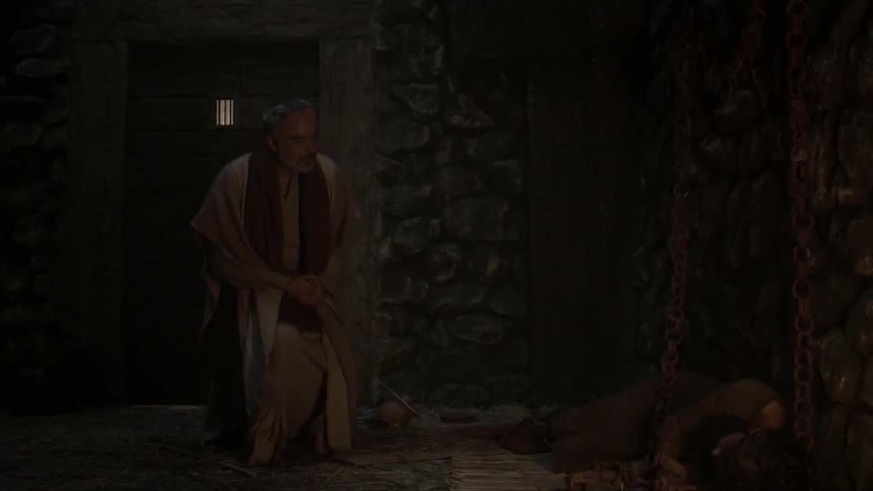 João Batista faz um pedido a Caleb | Jesus