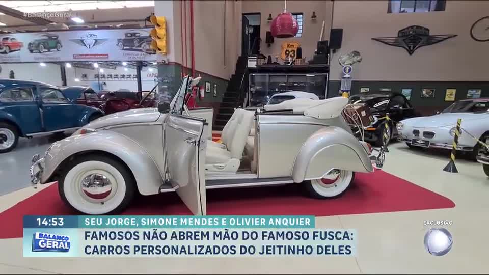 Conheça o Fusca de 1952 avaliado em R$ 1 milhão no interior de SP