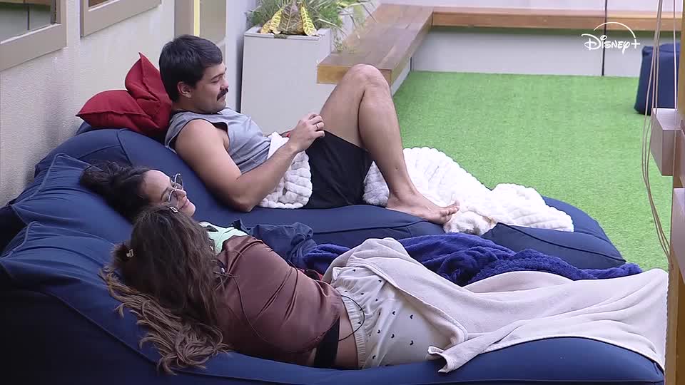 ‘Poderia estar aqui com a gente', lamenta Bianca sobre JP não estar na final de Casa do Patrão