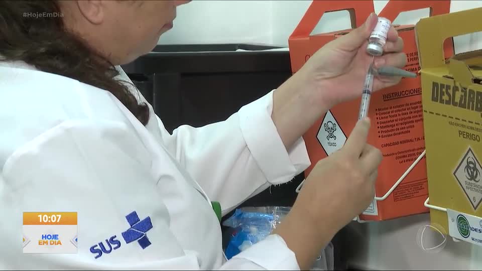 Anvisa aprova novo imunizante contra influenza