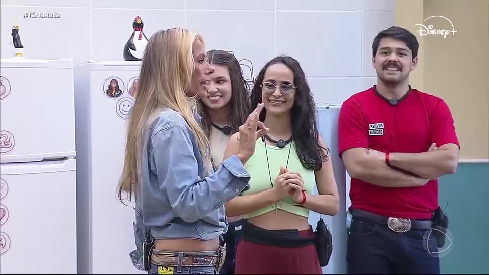 Dudu Camargo, Adriane Galisteu e mais: Relembre as visitas ilustres na Casa do Patrão