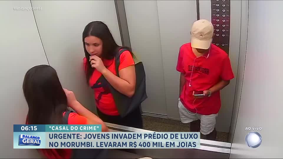 SP: jovens se passam por moradores, invadem condomínio e furtam R$ 400 mil em joias e relógios
