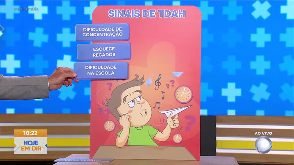 Você e o Doutor: Entenda melhor o que é o Transtorno do Déficit de Atenção com Hiperatividade