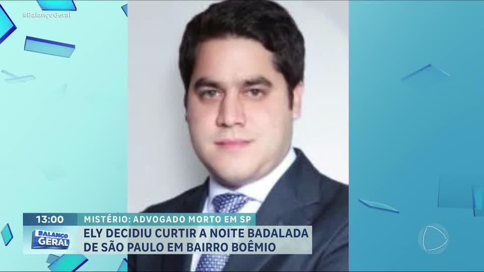 Advogado desaparecido é encontrado morto em São Paulo