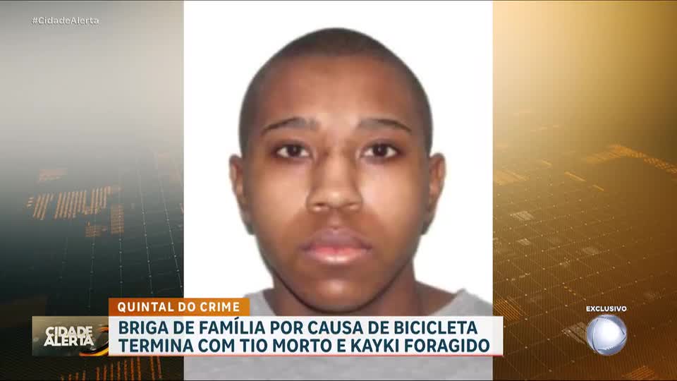 Crime em família: sobrinho é procurado por matar o tio e enterrar o corpo no quintal de casa