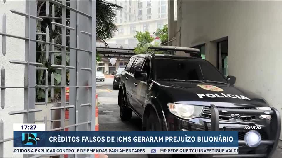 SP: esquema de venda de créditos falsos do ICMS teria gerado prejuízo de R$ 3,8 bilhões