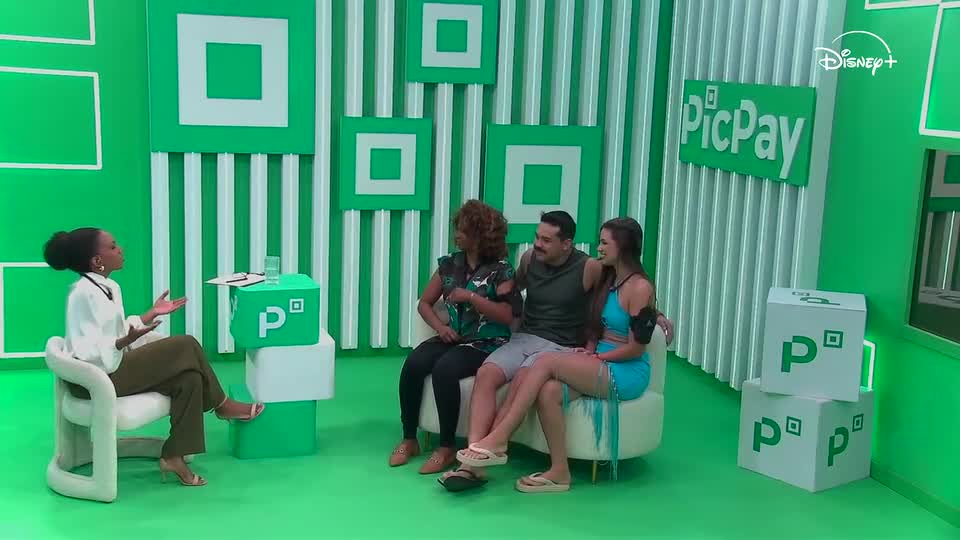 Finalistas recebem consultoria financeira do PicPay | Casa do Patrão