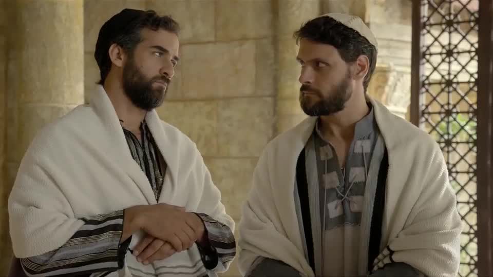 Jesus é visto como ameaça pelos fariseus | Jesus