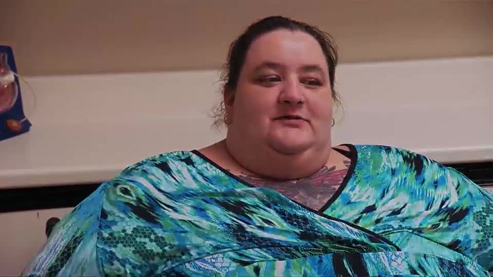 Conheça a história de Lacey Hodder no Quilos Mortais desta sexta (18)