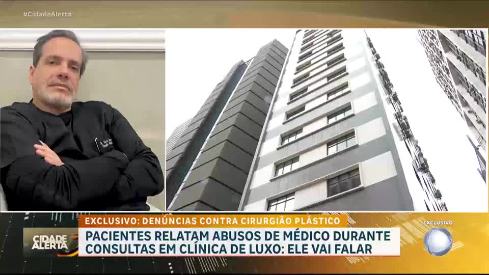 Cirurgião plástico é acusado de abuso e importunação sexual por mais de 15 pacientes em São Paulo