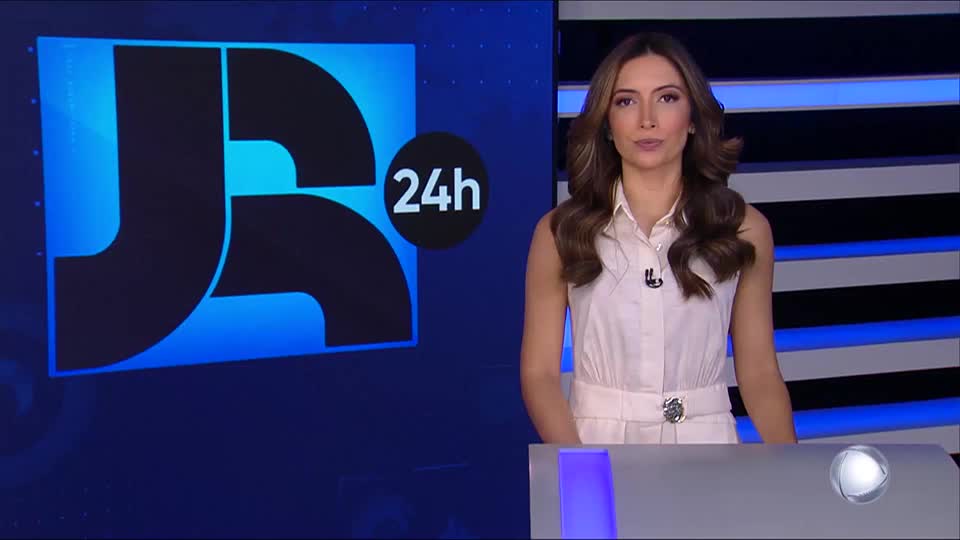 Assista à íntegra da 1ª Edição do JR 24 Horas desta quarta (16)