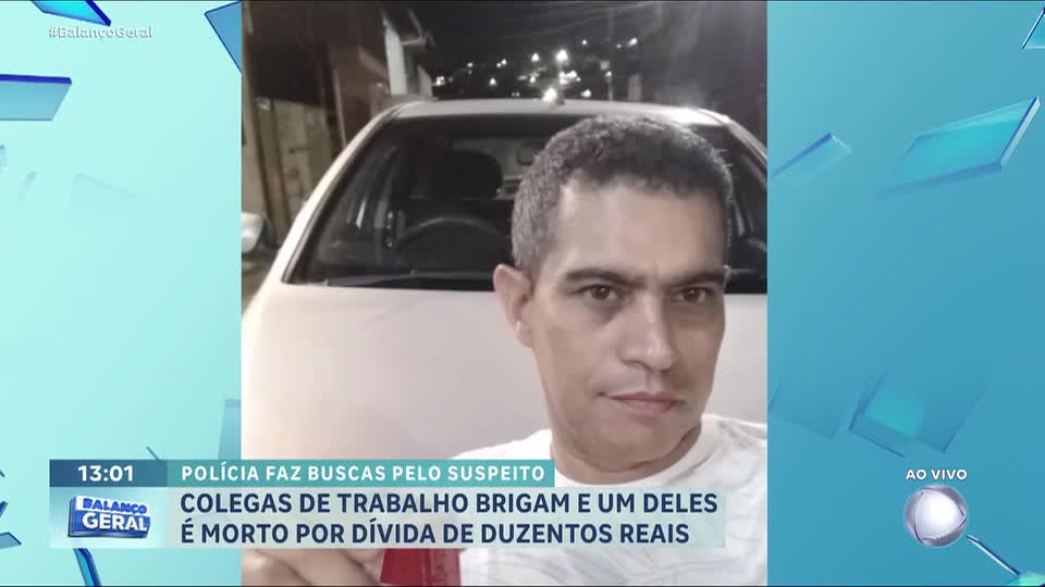 Funcionário é morto por colega em restaurante de São Paulo