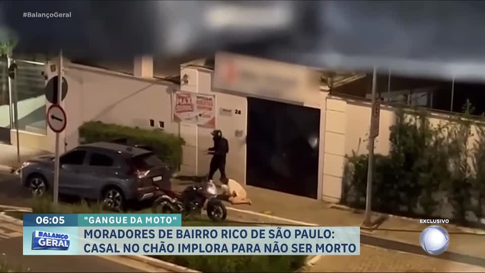 Onda de assaltos cometidos por falsos entregadores preocupa moradores da Vila Mariana, em SP
