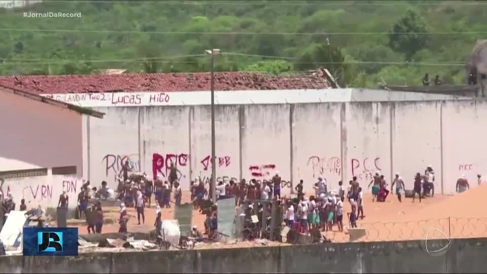 PCC e Comando Vermelho são as maiores organizações criminosas das Américas, aponta estudo