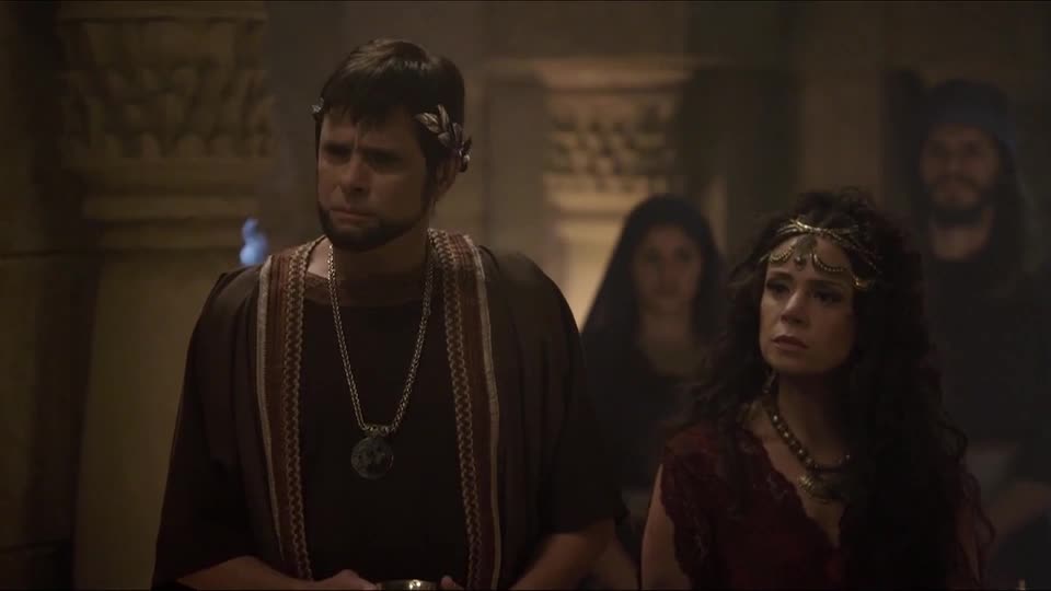 Antipas recebe denúncia sobre o filho de Deus | Jesus
