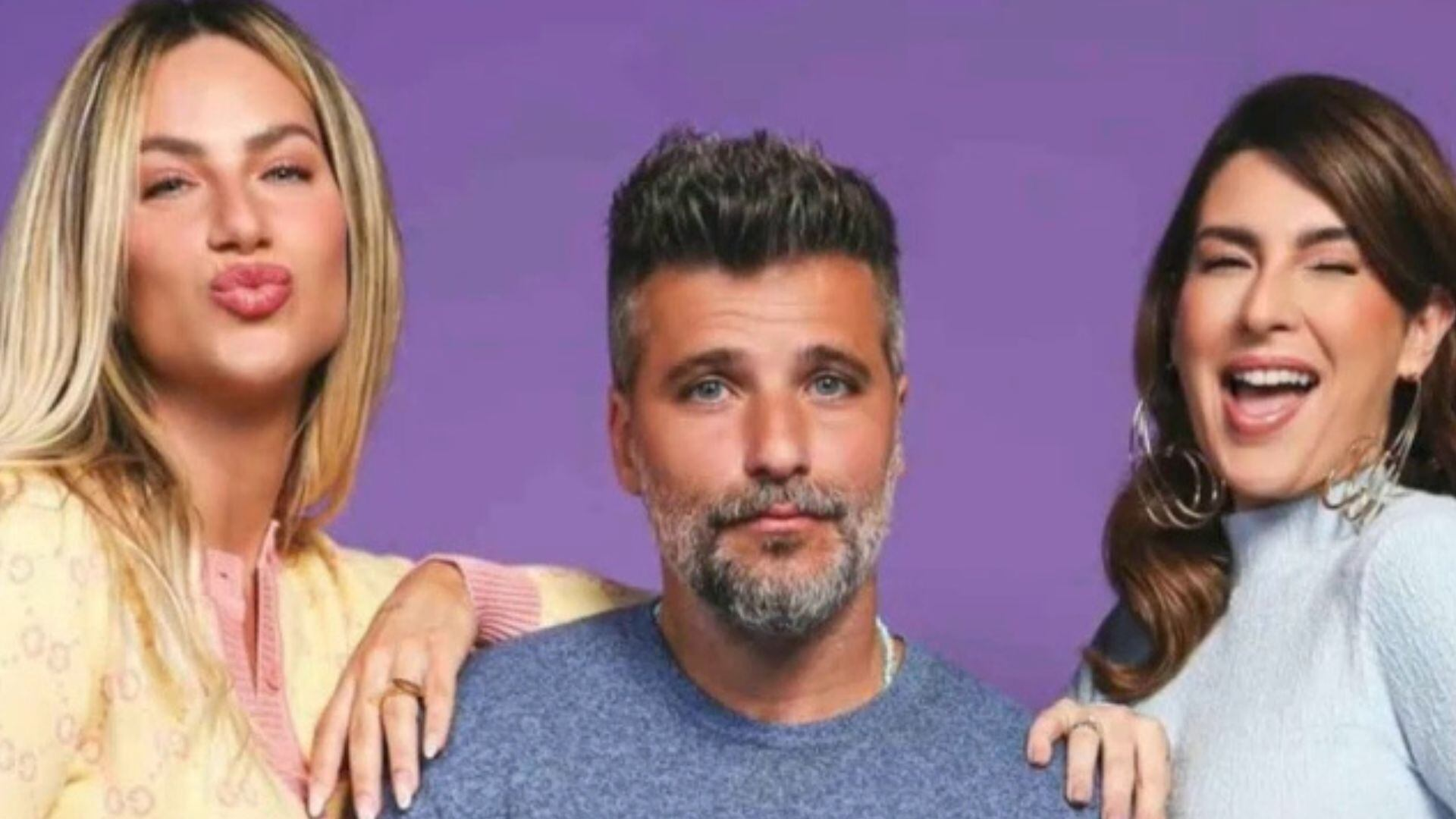 Fernanda Paes Leme fala sobre distância de Bruno Gagliasso e Giovanna Ewbank: ‘Amor não sumiu’