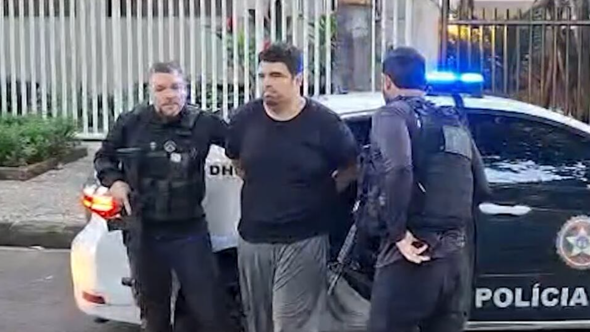 Homem que matou e esquartejou amigo no Rio alega ter sofrido abusos sexuais