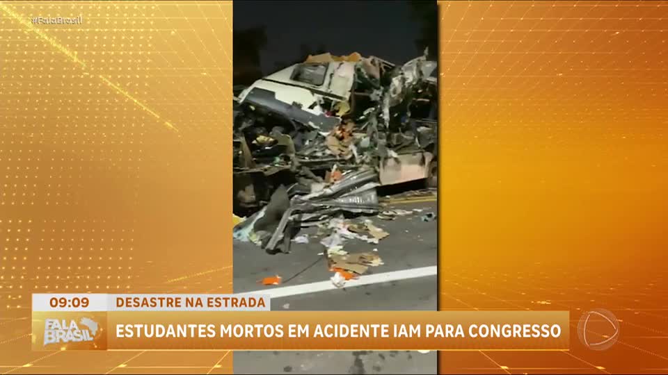 Saiba quem são as vítimas do acidente com ônibus na BR-153