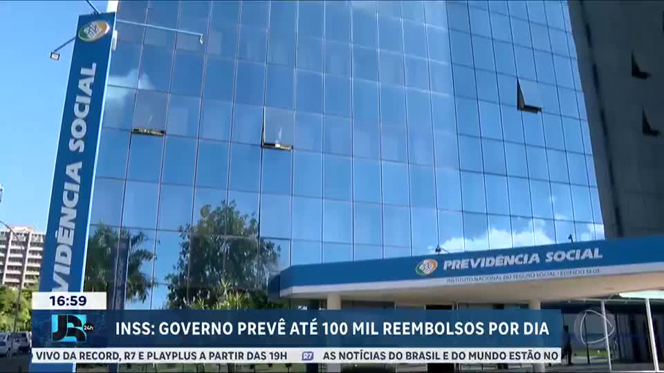 Governo libera R$ 3,3 bilhões para reembolsar vítimas de fraudes do INSS