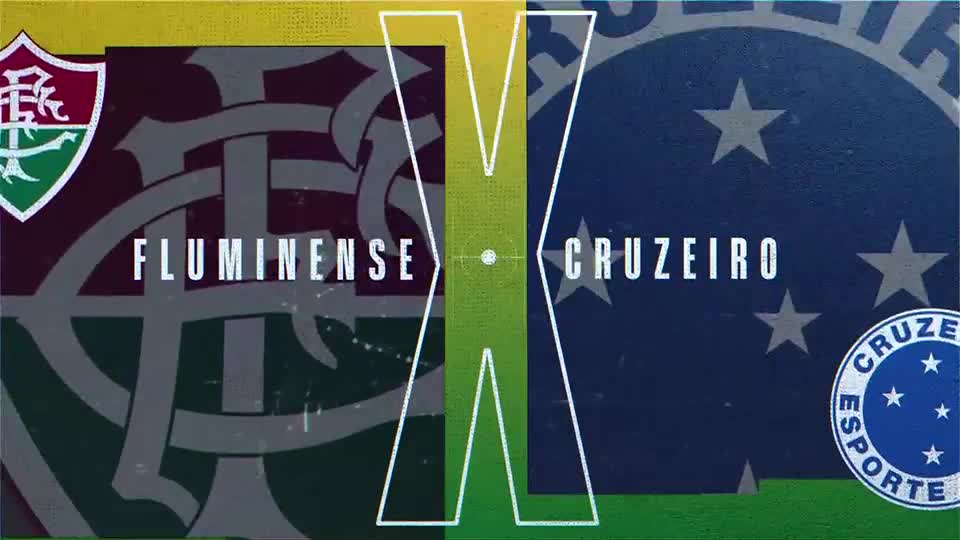 Fluminense encara o Cruzeiro pelo Brasileirão nesta quinta (17)