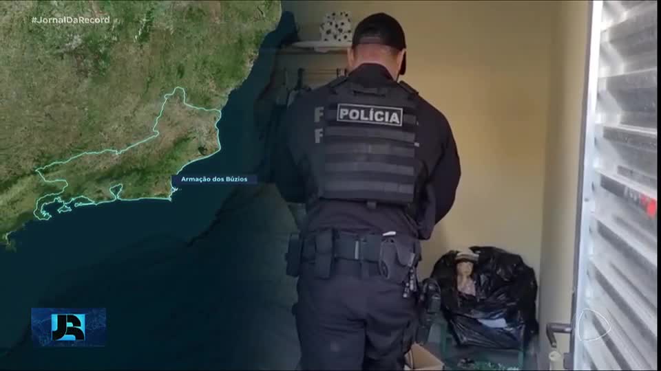 PF faz operação no Rio para desarticular organização criminosa especializada em fraudar o INSS