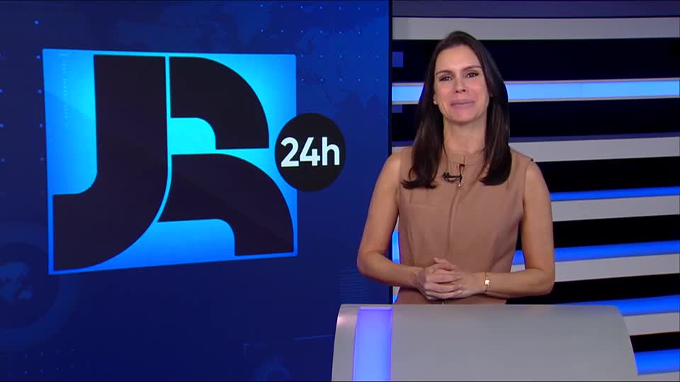 Assista à íntegra da 3ª Edição do JR 24 Horas desta quinta (17)